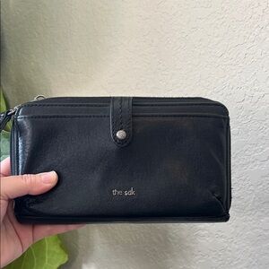 The Sak wristlet